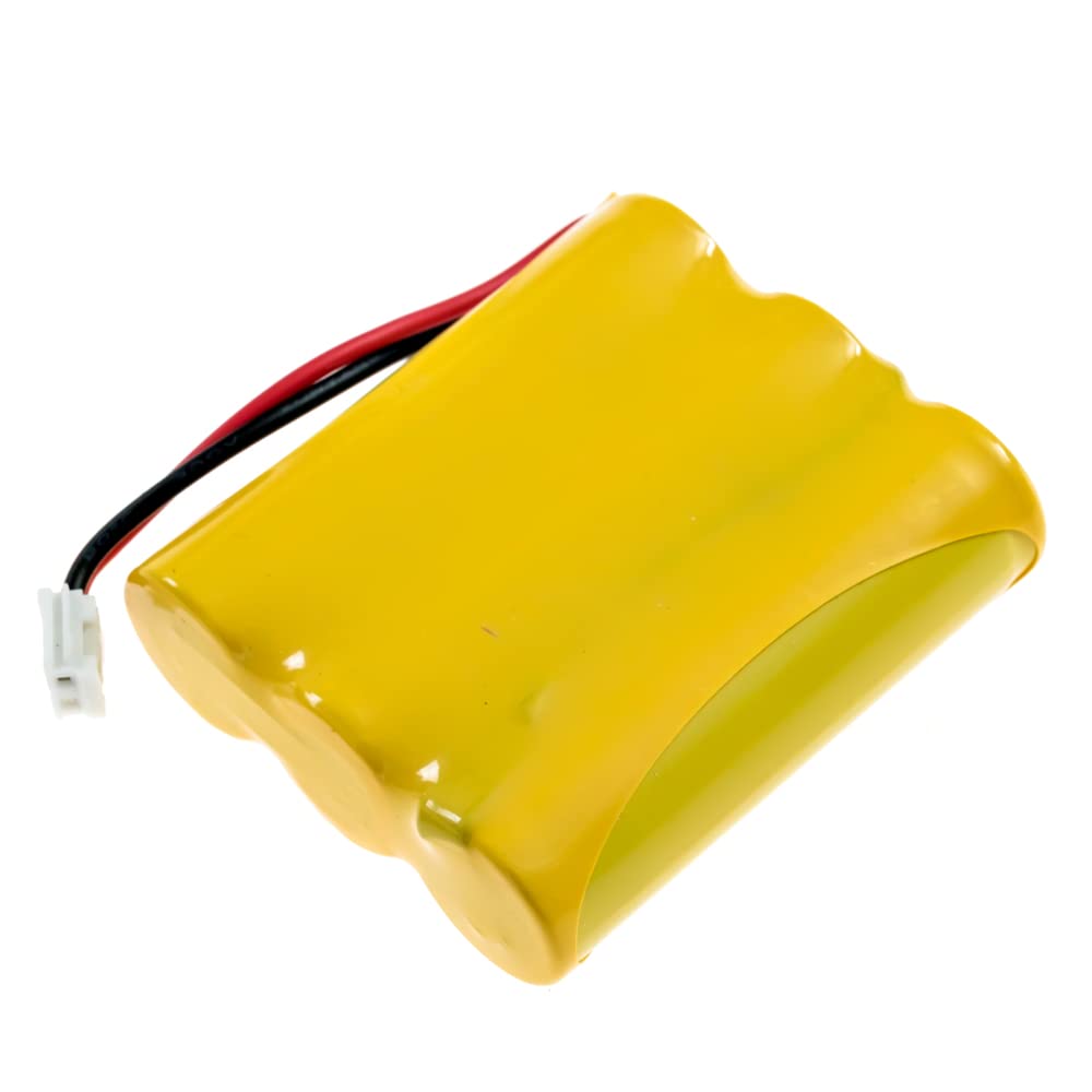 Synergy Digital Cordless Phone Batteries, Compatible With At&T Lucent 3301 Cordless Phone, (Ni Cd, 3.6V, 600 Mah), Replacement F