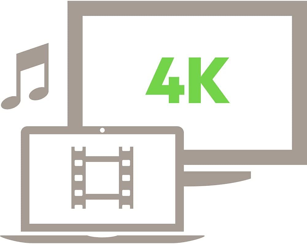 Belkin Usb C To Hdmi Adapter, Works With Chromebook Certified(Supports 4K @60Hz, Hdmi To Usb C Adapter, Usb Type C To Hdmi Adapt