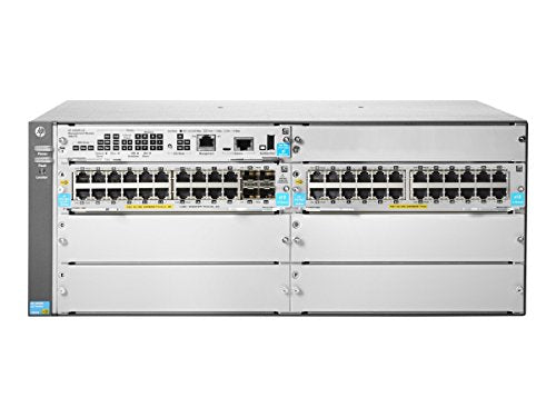 Hp Aruba 5406R 44Gt Poe+ 4Sfp+ V3 (Jl003A)