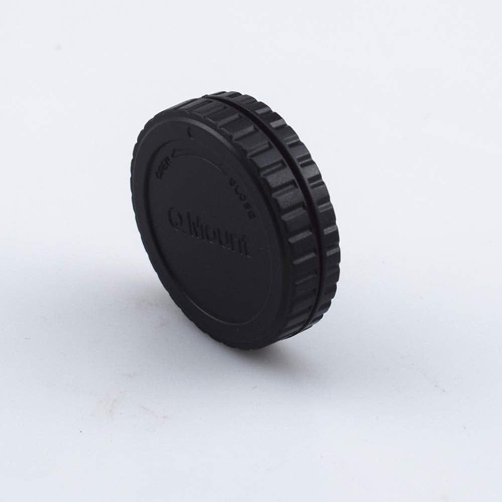 Camera Body And Rear Lens Caps,Compatible With Pq/Q10/Q7/Q S1 Mirrorless Interchangeable Lens Cameras,05 Toy Lens Telephoto Lens
