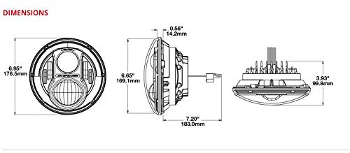 Jw Speaker 0554543 Led Light