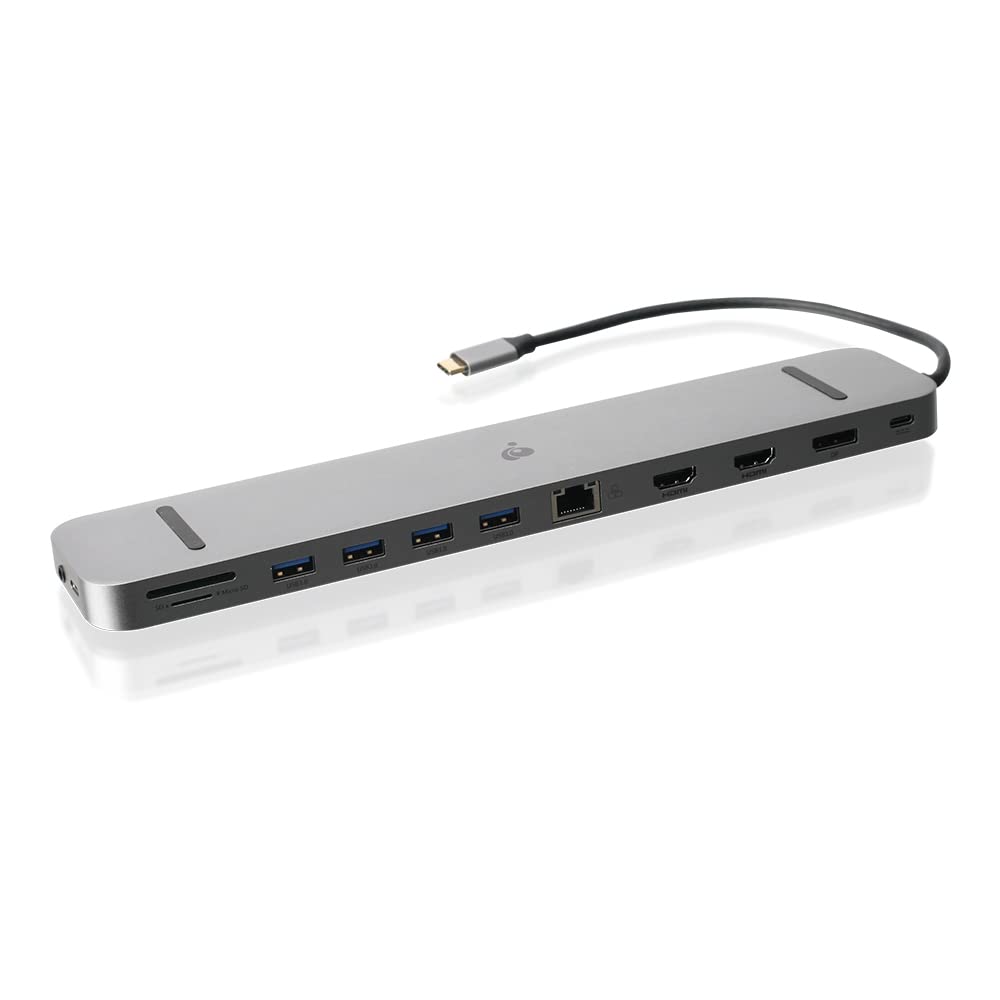 Usb C Triple Hd Dock