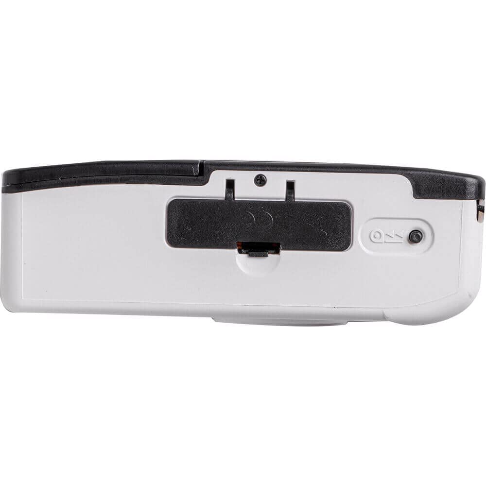 Kodak M38 35Mm Film Camera - Focus Free, Powerful Built-In Flash, Easy To Use (Clouds White)