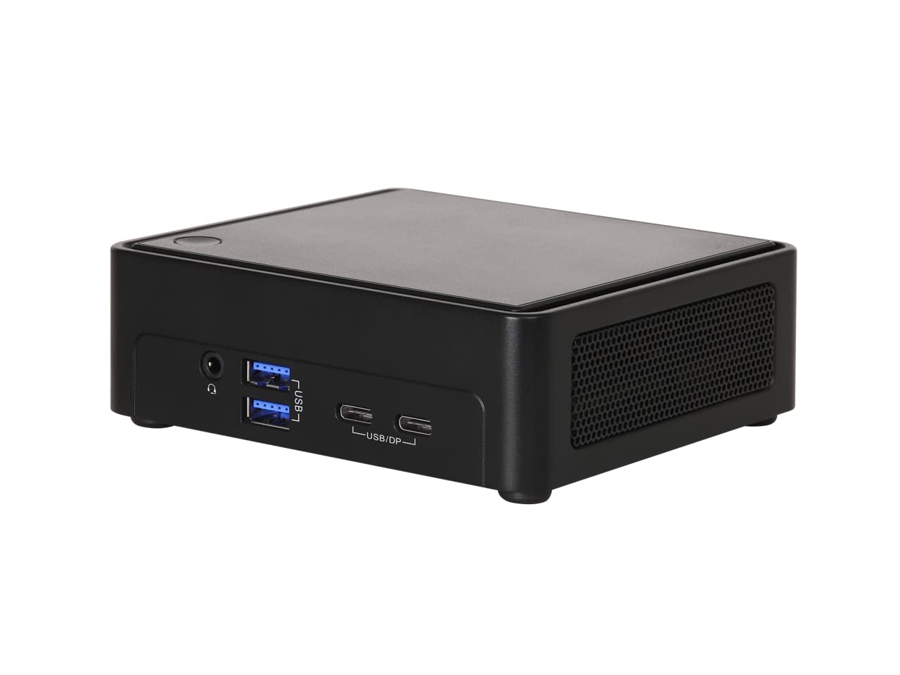 ASRock SY NUCS Box1360P D4 Fanned BOX Ci71360P 64GB DDR4 Intel IrisXe Retail