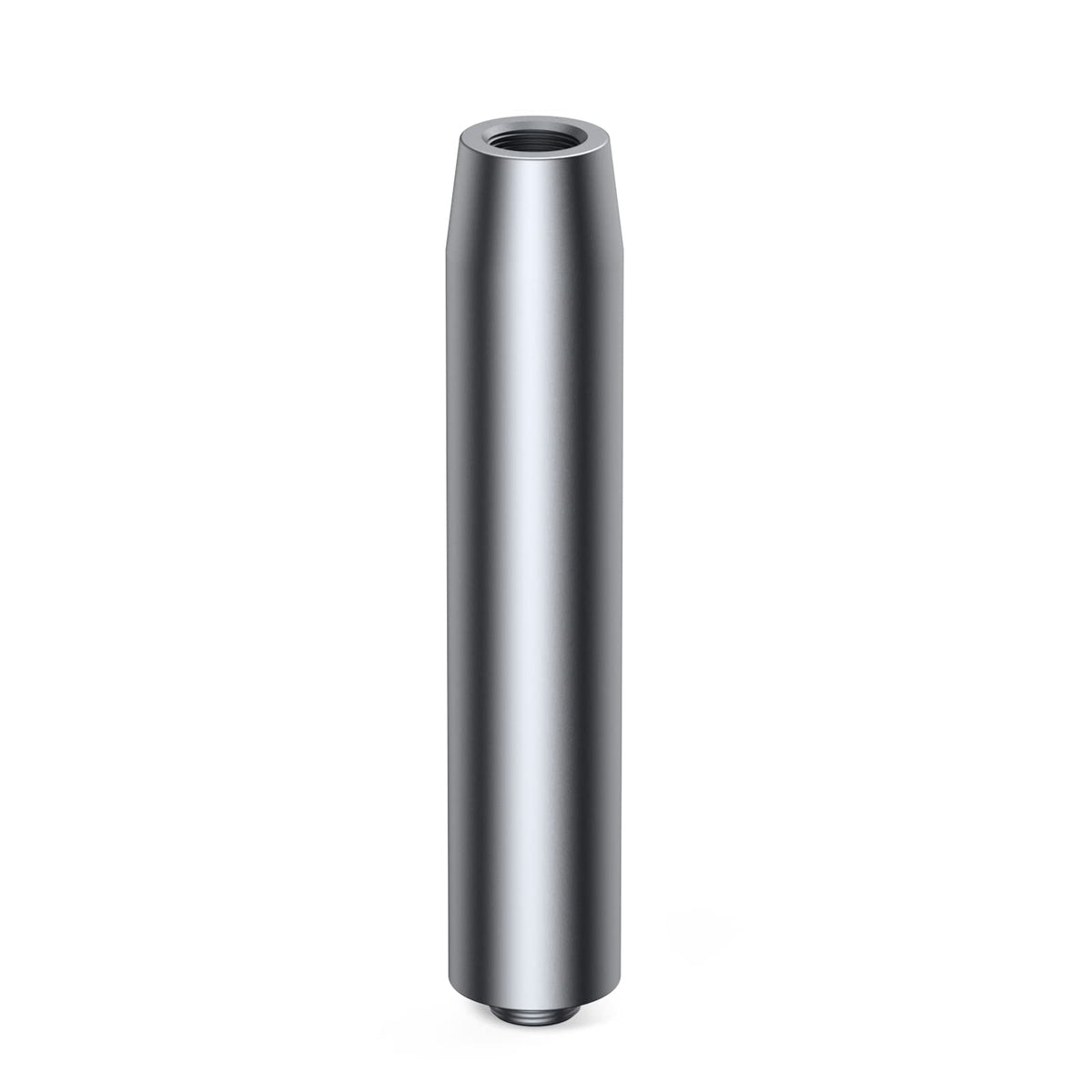 Hayve Digital Microscope Extension Tube, 6Inch Longer Extender Metal Pole For Larger View, View Entire Coin,Compatible With Mode