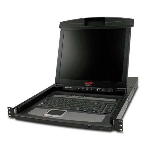 17 Rack LCD Console