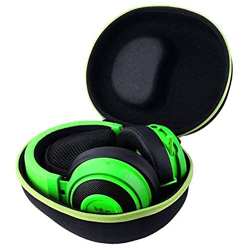 Aenllosi Hard Carrying Case Replacement For Razer Kraken Kitty/Pro V2/V3/V3 X/V3 Pro/X/And Nari Essential/Ultimate/Wireless And