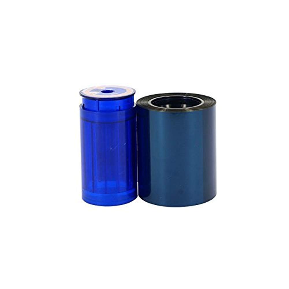 Werpros New 534000 002 Color Ribbon Tape Compatible For Datacard Sd260 Sd360 Sp25 Sp35 Sp55 Sp75 Plus Card Printers 534000 002 Y