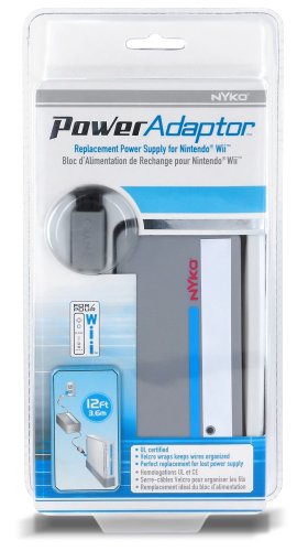 Nyko Power Adaptor For Wii