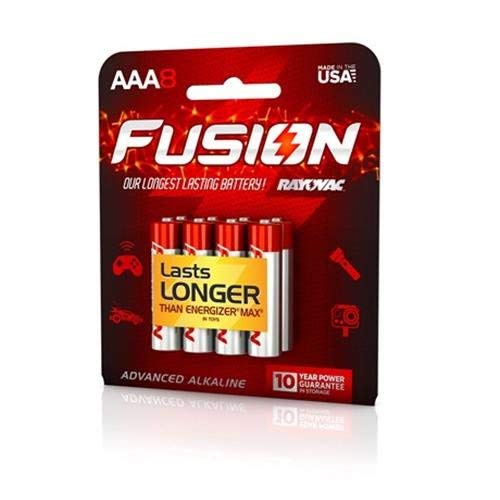 Rayo8Pk Aaa Fus Battery