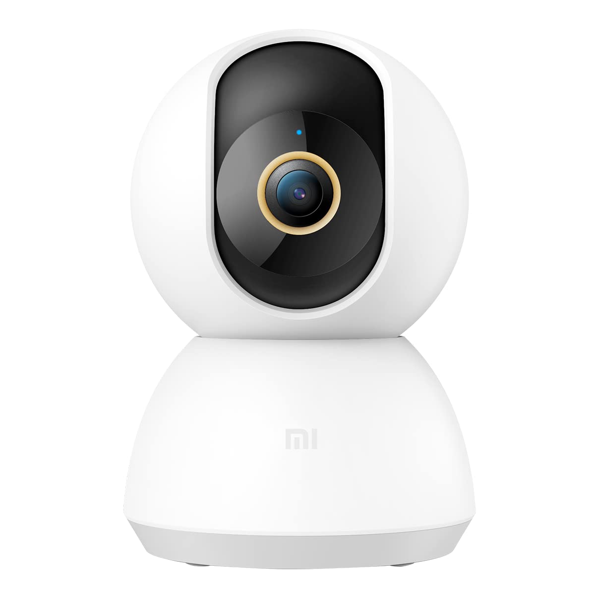 Xiaomi Smart Camera C300, 2K Clarity, 360 Vision, AI Human Detection, F1.4 Large Aperture and 6P Lens, Enhanced Color Night Visi