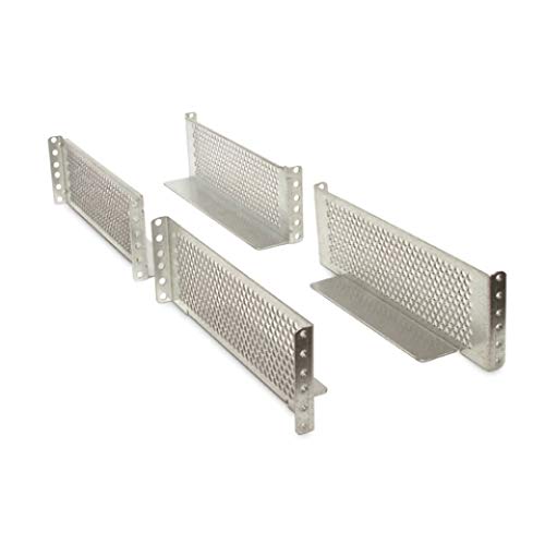 Apc Standard Ups Rack Mounting Kit , Silver (Srtrk3)