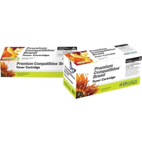 Pci Okidata 42804503 Cyan Toner Ctg 6.5K