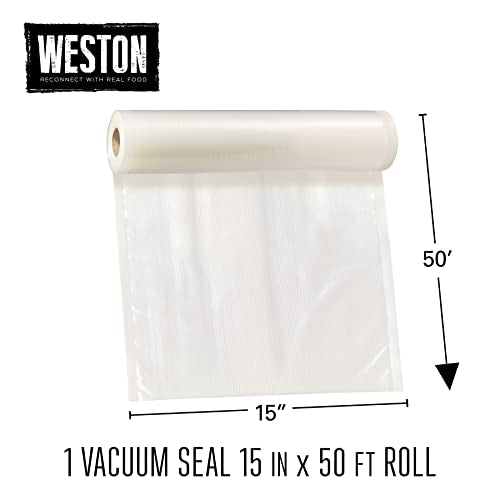 6x10 in. Vacuum Sealer Bags with Mesh Liner - Thumbnail 2