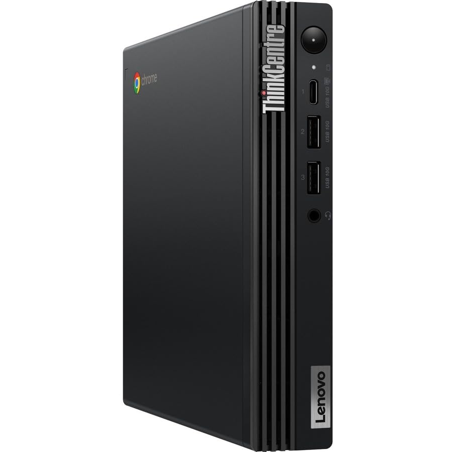 Lenovo Thinkcentre M60Q 12C6000Bus Chromebox - Intel Core I5 12Th Gen I5-1235U Deca-Core (10 Core) 1.30 Ghz - 8 Gb Ram Ddr4 Sdra