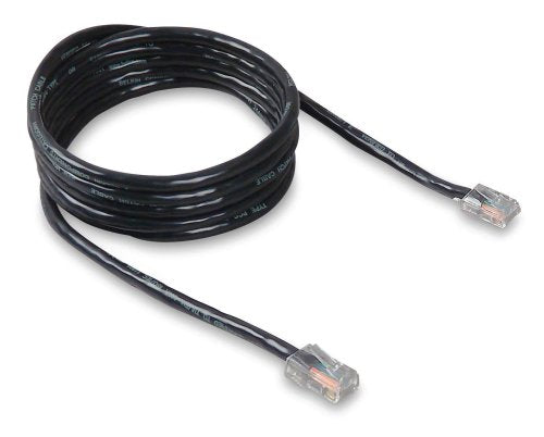 Belkin 3Ft Cat5E Black Patch Cable Rj45 M/M