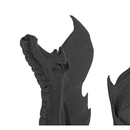 Prusament Prusa Galaxy Black, Pla Filament 1.75Mm 1Kg Spool (2.2 Lbs), Diameter Tolerance +/  0.02Mm