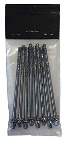 Tension Rods For Drums   Ross Percussion (4 Inch)