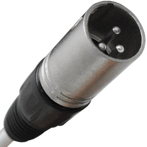 Seismic Audio - Saxq-16X8X25 - 16 Channel 25 Xlr Snake Cable With Xlr And 1/4 Returns On The Box