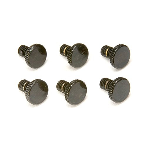Floyd Rose Original Hardware Floyd Rose Fine Tuning Tremolo Screws Qty 6 Black