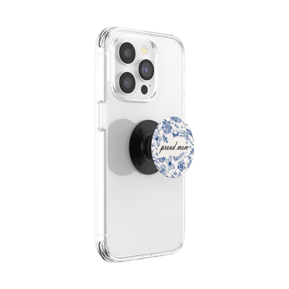 Popsockets Phone Grip With Expanding Kickstand   Proud Mom