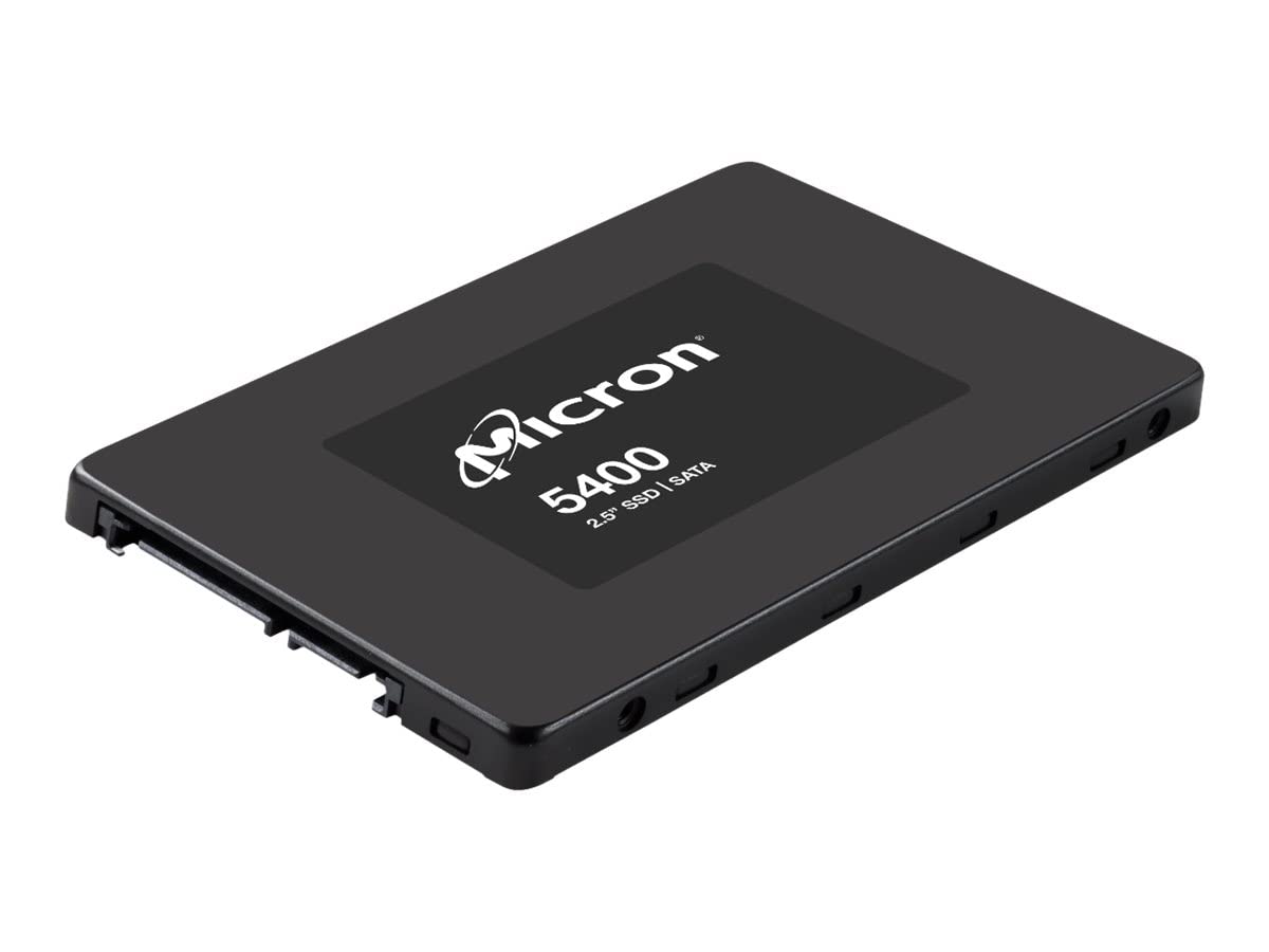 Micron 5400 Max 480Gb Sata 2.5 (7Mm) Non-Sed Ssd