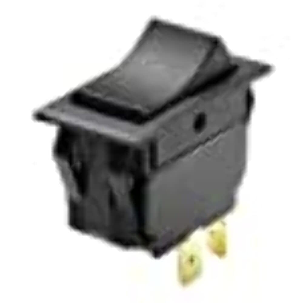 SEAFARER MARINE PRODUCTS 78055 ROCKER SWITCH MOM ON/OFF SPST ROCKER SWITCH