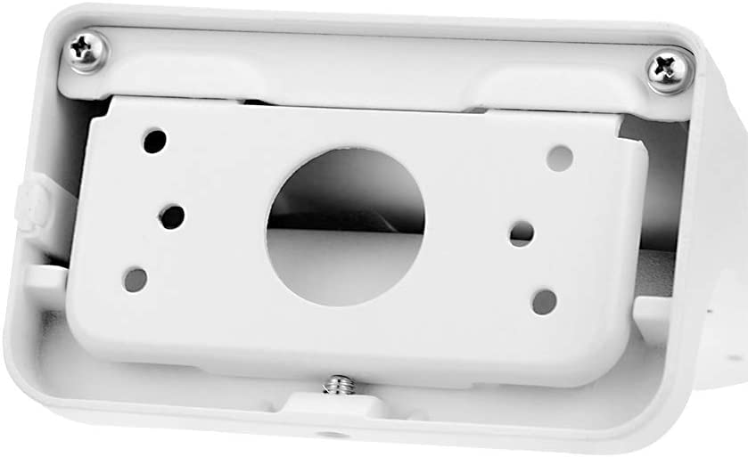 Valucam203W Waterproof Aluminum Wall Mount Bracket For Dome Turret Camera Turret Camera Vc Edi04Eg1 Ia Ipc Hdbw2441E S Ipc Hdbw2841R Zs Ipc Hdbw2449E S Il Ipc Hdw2841Tm S Ipc Hdw2841T S Ipc Eb5541 As