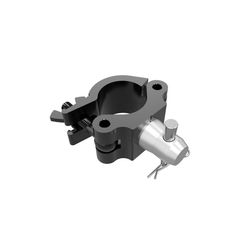 Global Truss Coupler Clamp Black