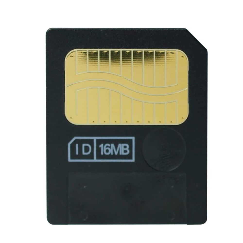 Onefavor 3.3V Smartmedia Cards Sm 16Mb Flash Memory Card Smart Media Card (16Mb Smartmedia Cards)