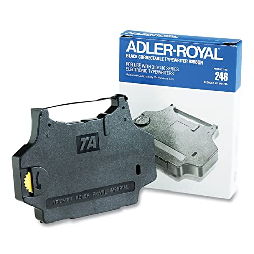 Adler Olivetti Royal 246R Correctable Typewriter Ribbon
