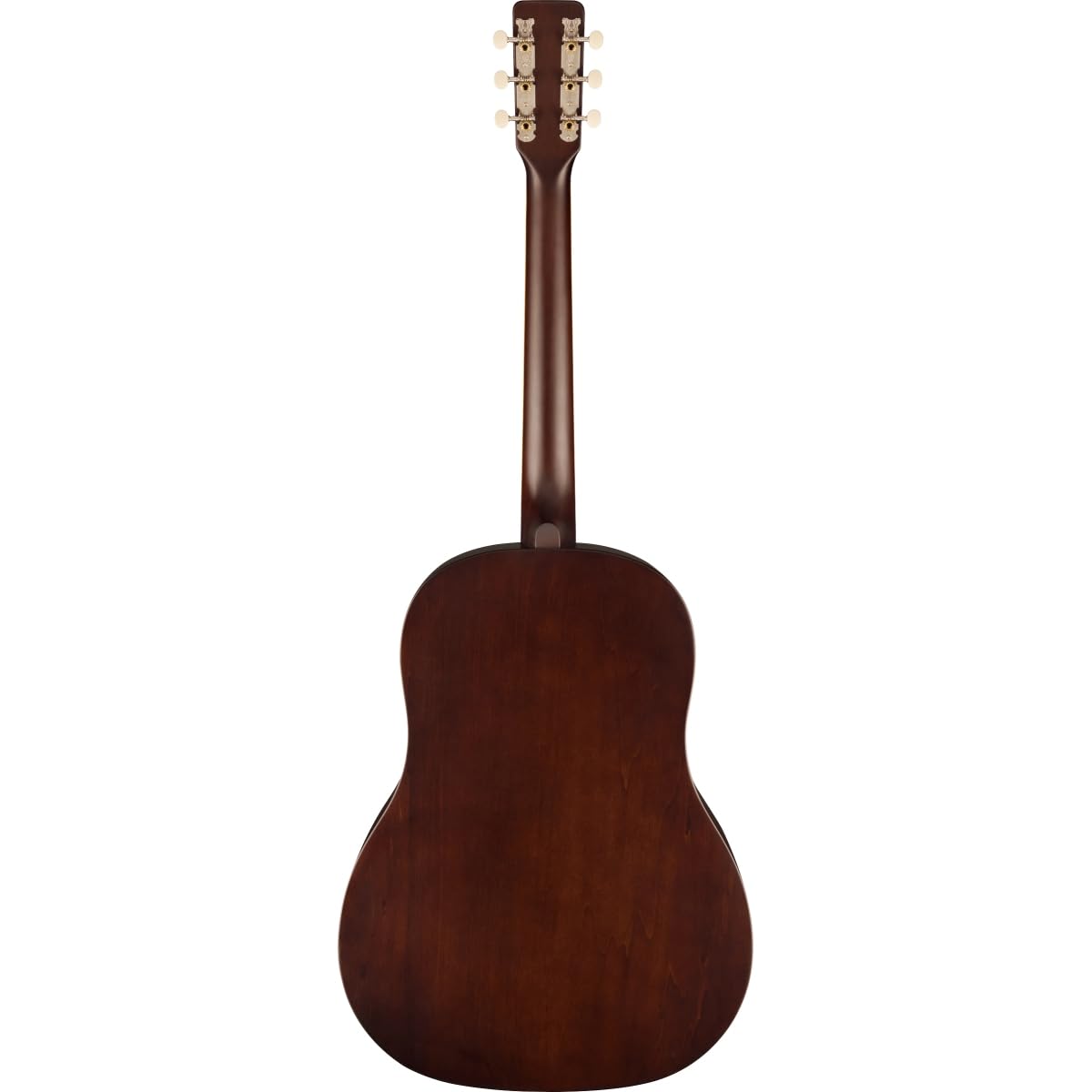Gretsch Jim Dandy Dreadnought 6 String Right Handed Acoustic Guitar With Walnut Fingerboard (Rex Burst)