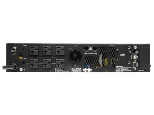 Tripp Lite Smartonline Su2200Rtxlcd2U - Ups - 1.8 Kw - 2200 Va (Su2200Rtxlcd2U) -