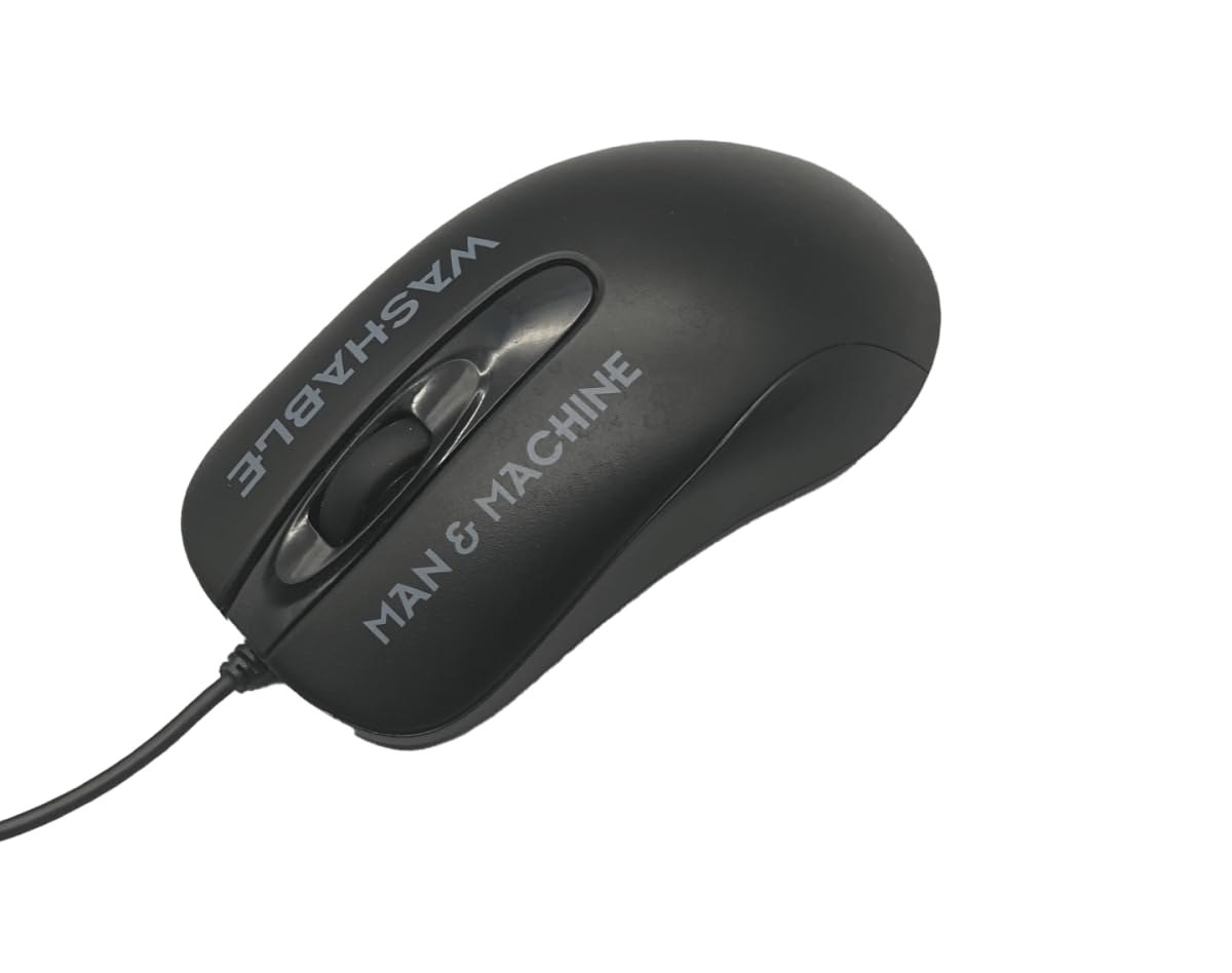 C-Mouse - Black
