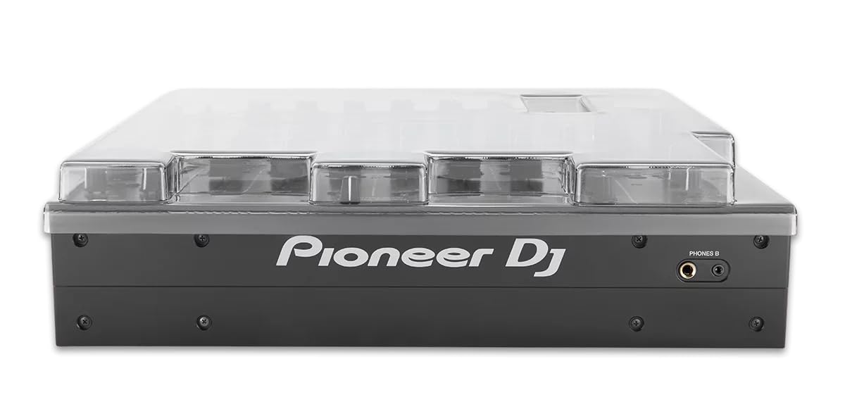 Decksaver Pioneer Djm V10 Cover (Ds Pc V10)