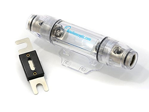 Knukonceptz Kolossus Flex 0 Gauge Ofc Power Amp Wiring Kit