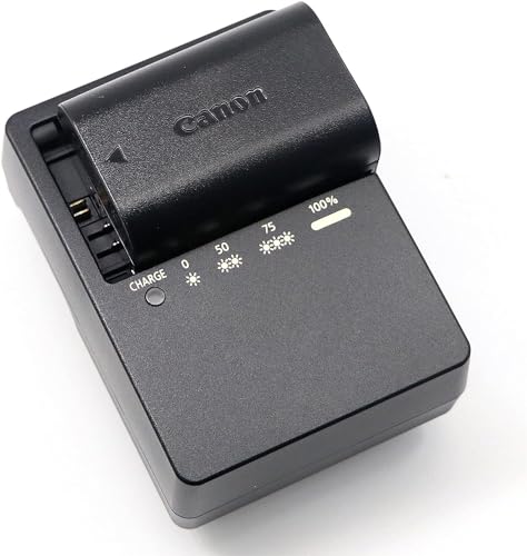 Camulti Lc E6E Lc E6 Battery Charger Fast Charging For Canon Lp E6Nh Lp E6N Lp E6 Battery Eos 70D 60D 5D Mark Iii 5D Mark 6D