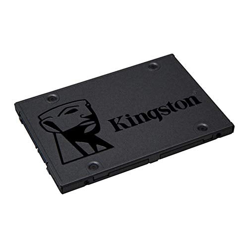 Kingston 240Gb A400 Sata 3 2.5'' Internal Ssd Sa400S37/240G   Hdd Replacement For Increase Performance