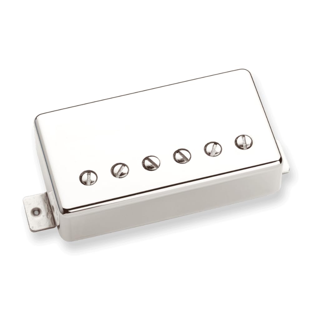 Seymour Duncan Duncan Custom - Bridge - Nickel - High Output Electric Guitar Pickup