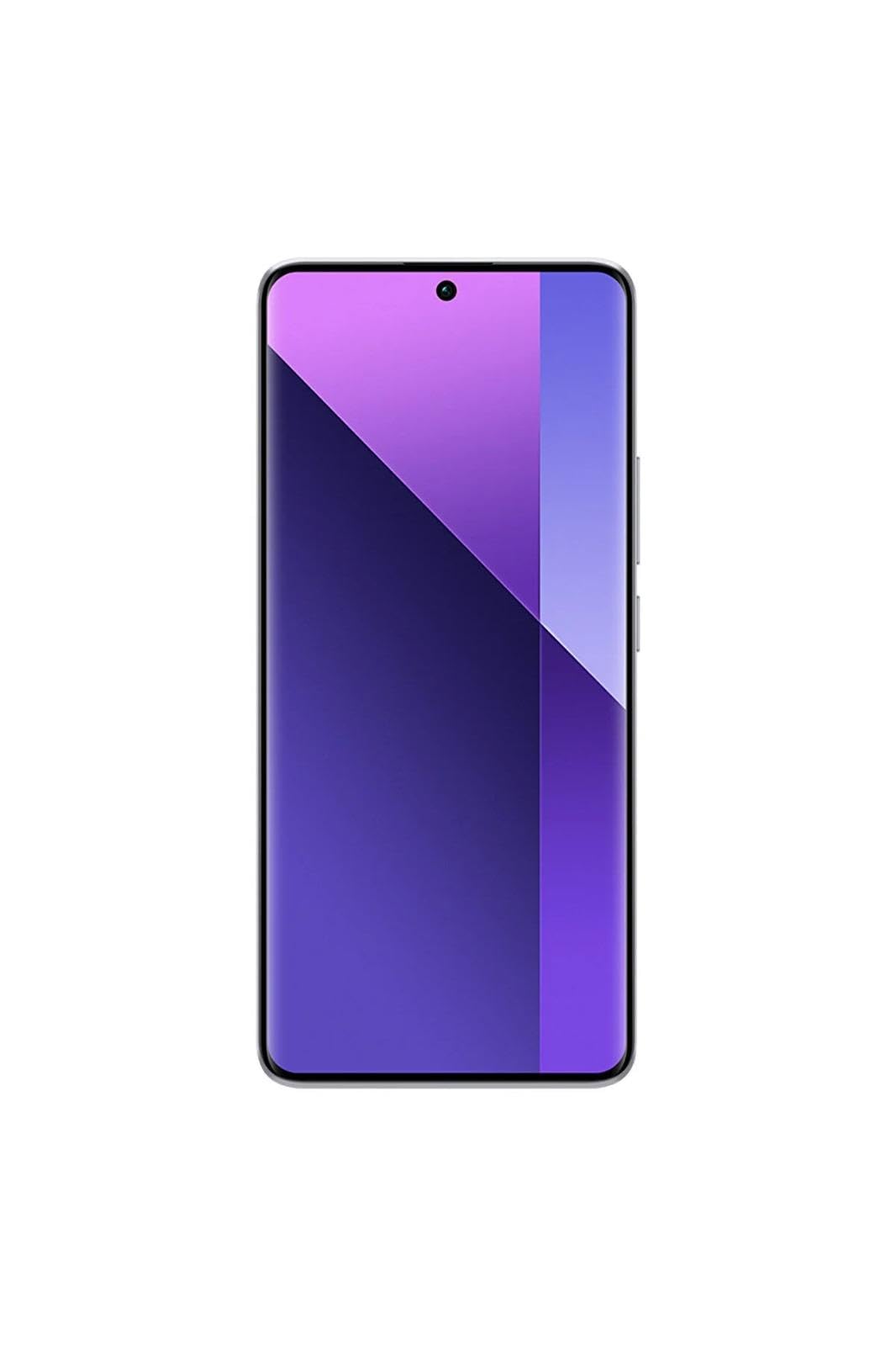 Xiaomi Redmi Note 13 Pro+ 5G (512Gb + 12Gb) 6.67' 200Mp (For Tmobile Mint Tello & Global) Global Bands Unlocked (Moonlight White (Global Version))
