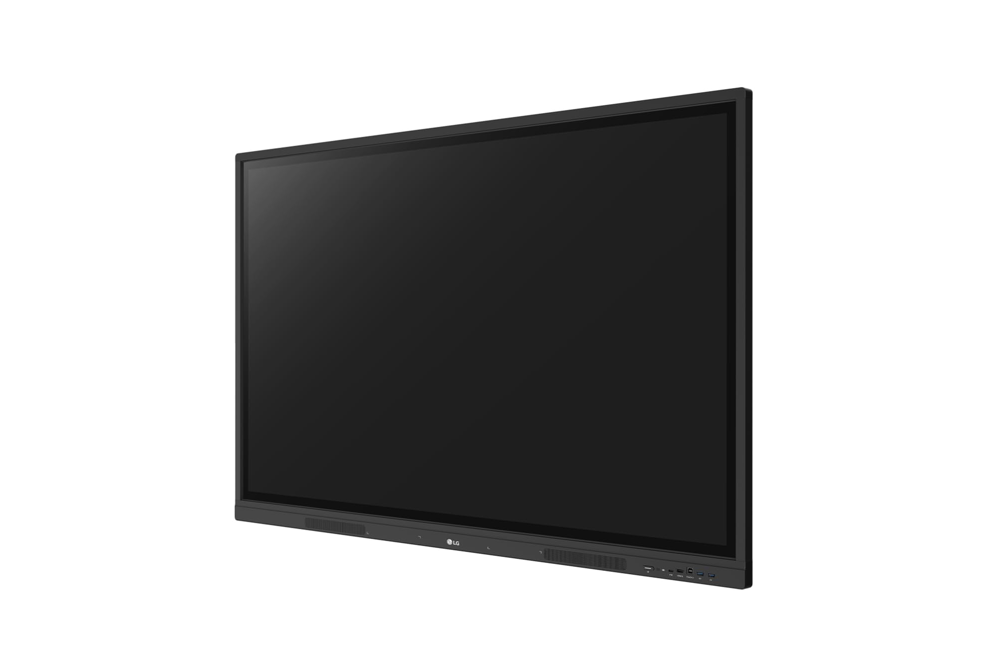 LG CreateBoard 75TR3DK-B - 75 Diagonal Class TR3DK Series LED-Backlit LCD Display - Education/Business - with Touchscreen (Multi