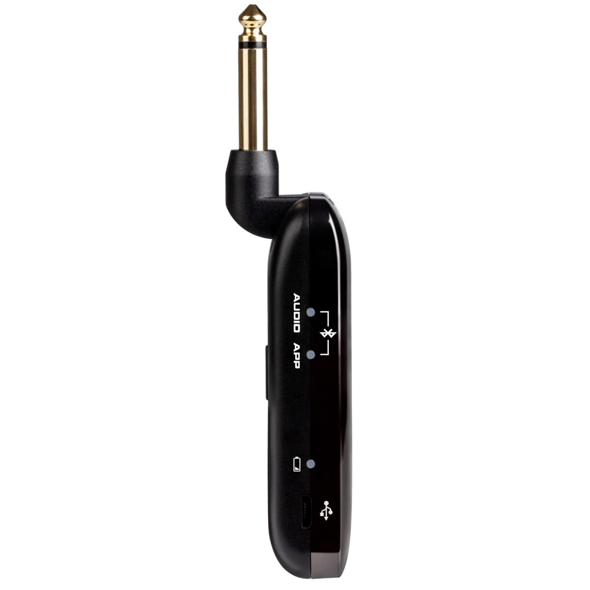Nux Mighty Plug Mp 2 Guitar And Bass Modeling Headphone Amplug With Bluetooth,13 Amplifier Models,20 Ir,19 Variety Of Effects
