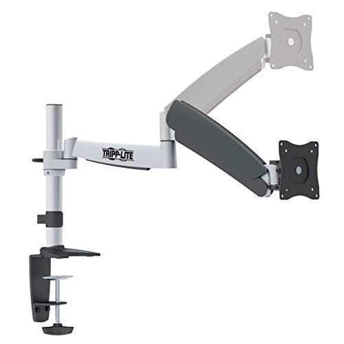 Tripp Lite Ddr1327S Display Tv Lcd Desk Mount Arm Swivel Tilt For 13 27 Inch Flat Screen
