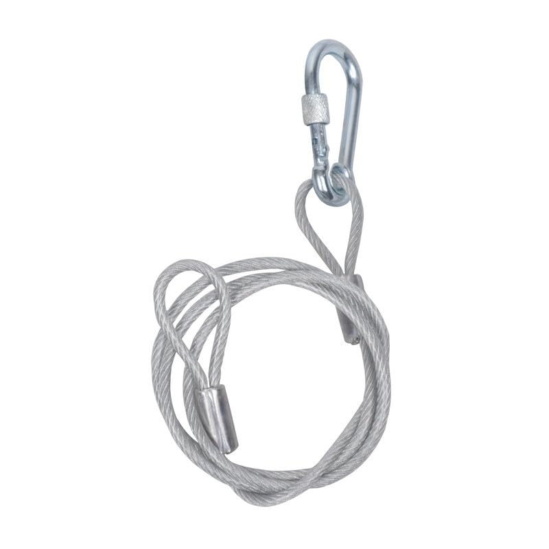 Prox T-SC3FT 3 feet Safety Cable