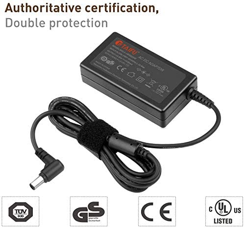 Taifu 16V Ac Adapter Charger For Fujitsu Scansnap Ix1600 Ix1400 Ix1300 Ix500 Ix1500 Sv600 S510 S500 S510M S500M Deluxe Bundle Scanner Power Cord P/N:Pa03656 B305 Pa03656 B005 Pa03656 B015 Pa03656 B205