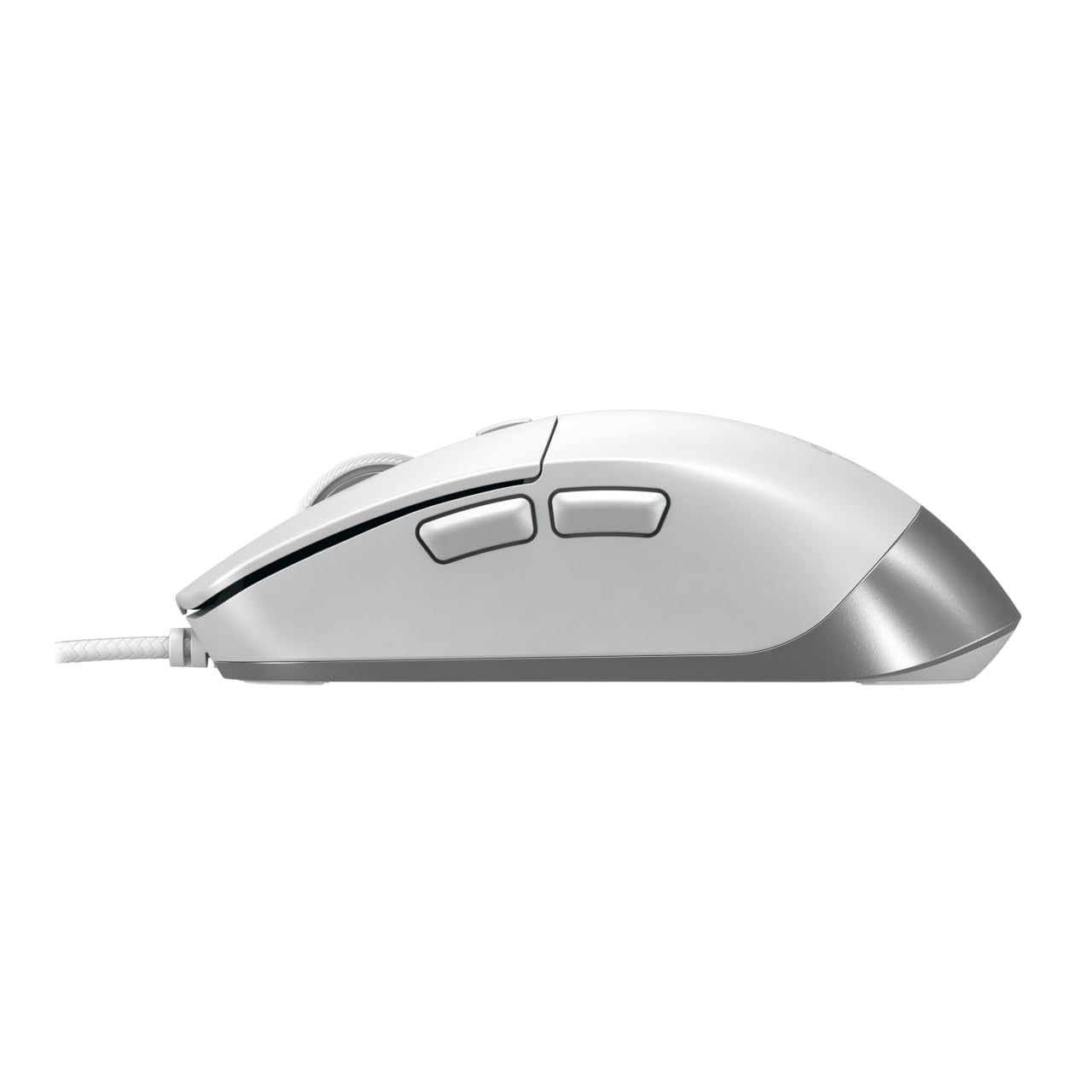 Cherry Xtrfy M50 Wired Gaming Mouse (Wired, White)