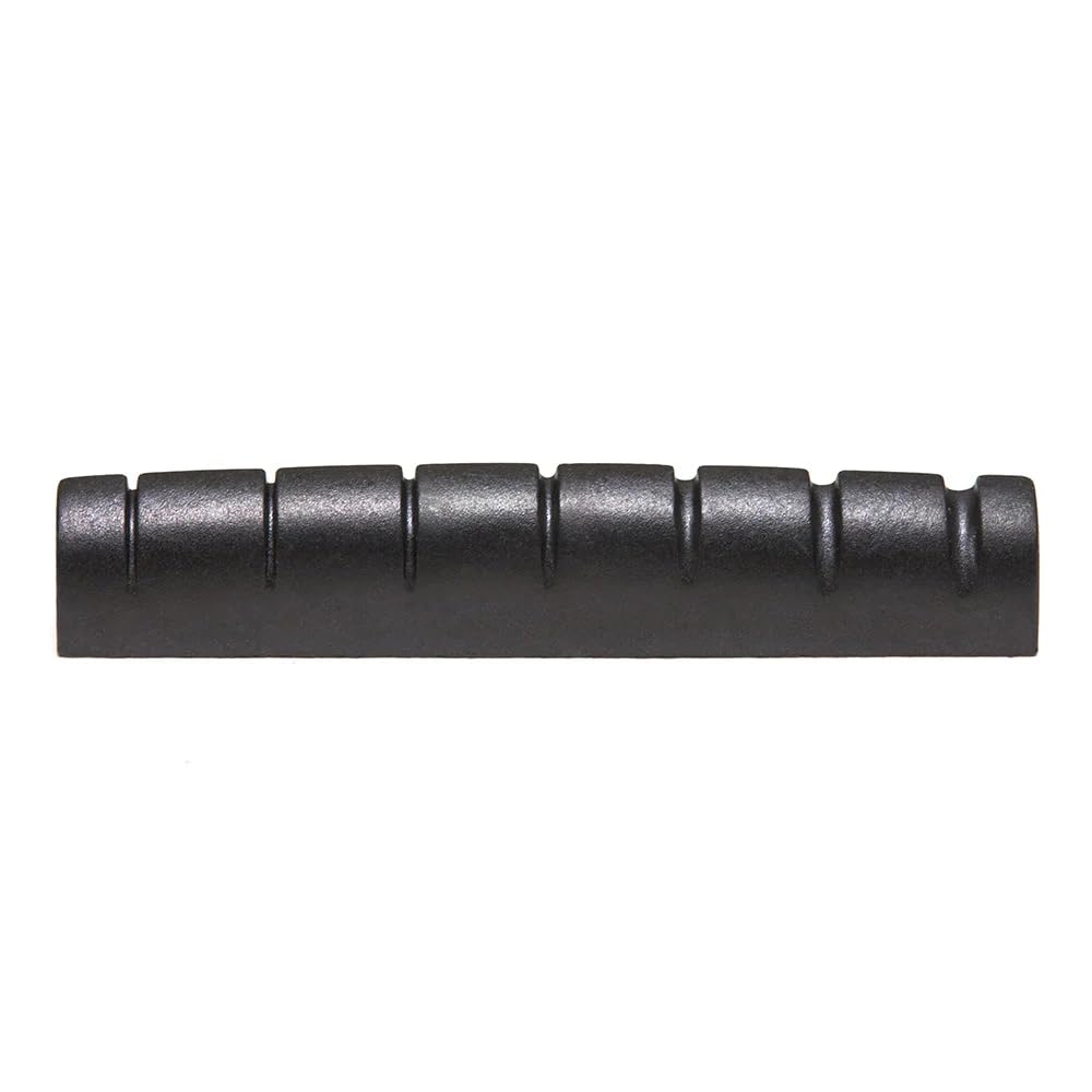Graphtech Black Tusq Xl Slotted Carvin 7 Str Pt 6700 00