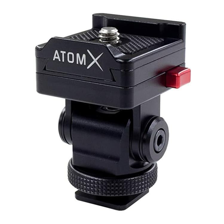 Atomos Atomx 5 Inch And 7 Inch Monitor Mount