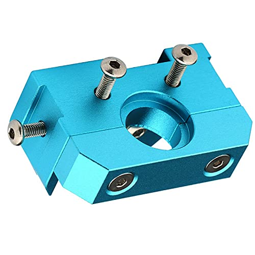 3D Printer All Metal Mount Compatible With V6 Hotend Volcano Dragonfly Bmo For Creality Ender 3 / V2 /Pro, Cr10 / S4 /S5 And End