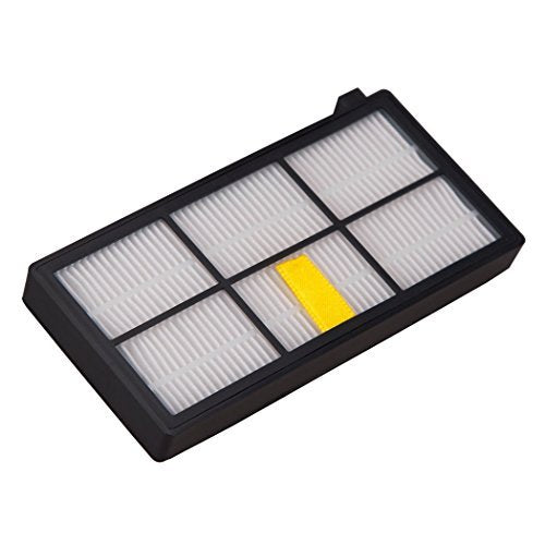 Lotin 12 Pack Hepa Filter Filters For Roomba 800 900 Series 860 870 871 880 960 980 Vacuum Cleaning Robots